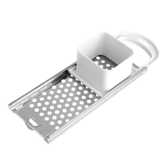 Vikenar Spaetzle Maker, Kitchen Lame en Acier Inoxydable Spaetzle Noodle Dumpling Maker Outil de Cuisson des pâtes