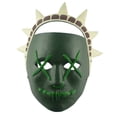 thumbnail image 1 of Mascarilla facial completa de resina Liberty para el año electoral de Mask Purges, 1 of 1