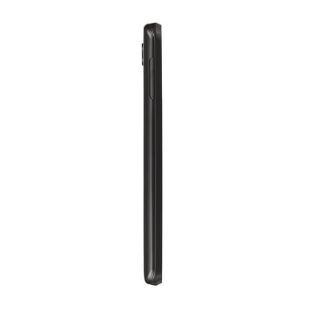 TracFone LG Rebel 4G LTE Prepaid Smartphone with Free $30 Airtime installed in phone
