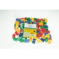 Strictly Briks Classic Bricks Starter Kit, Blue, Green, Red, and Yellow
