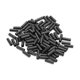 thumbnail image 4 of Tapas De Extremo De Cable De Bicicleta, Carcasa De Cable De Freno, Plástico Negro, 100 Piezas, Uso Duradero Para Bicicletas De Carretera Para Bicicletas De Montaña ANGGREK Otros, 4 of 8