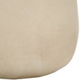 thumbnail image 5 of SAFAVIEH Kane Assorted Cylinder Beige Ficonstone Solid Plant Pot 2 Count, 5 of 7