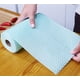 thumbnail image 3 of Toallas de limpieza multiusos, paños de cocina y baño lavables a máquina, de secado rápido, resistentes, multiusos, tela no tejida absorbente sin pelusa, azul y verde, 200 unidades, 3 of 7