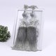 thumbnail image 1 of 1 Pair Curtain Tiebacks, Rope Curtain Clips With Balls Handmade Tassel Ribbon Tie Down Design, 1 of 5