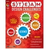 CTP8207 - STEAM Design Challenges Resource Book, Gr. K by Creative Teaching Press