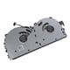 thumbnail image 3 of Cooling Fan for Lenovo Legion Y520-15IKBA 8 Pin Laptop CPU - Replacement Parts, 3 of 4