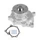 thumbnail image 1 of Bomba de agua del motor Unique Bargains para Hyundai Terracan No.251004X800 Bomba de agua de refrigerante, 1 of 1