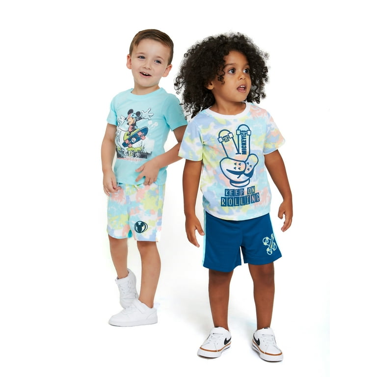 mickey shirts for toddlers