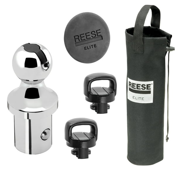 Reese 30140 Kit Accessoire d'Attelage de Remorque à Col de Cygne