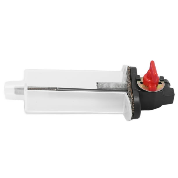 Válvula De Llave De Purga De Combustible, Duradera 7051006 Reemplazo De Llave De Purga De Combustible Fácil De Usar Para Scrambler Sportsman 1993-2009 Para ATV