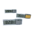 thumbnail image 4 of Aquarium Thermometer Digital Plastic 1Set 2.8X0.6X0.2In, 4 of 8