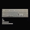thumbnail image 3 of Teclas de cereza con inicial D Ae86 japonesas de 124 teclas Pbt blancas para teclado Cherry MX 61 68 84 87 96 98, 3 of 5