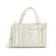 thumbnail image 1 of Bolso BAGSMART Minibandolera BAGSMART de 6 litros para mujer, color crema, 1 of 7
