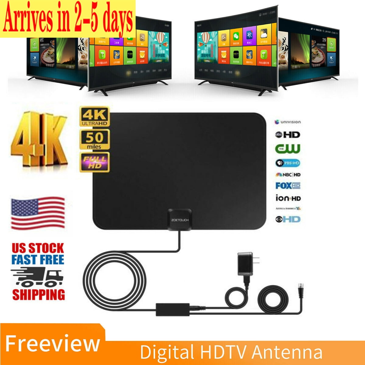 best hdtv antenna 2018 best hdtv antenna 2018