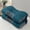 Green:19''*29''SJZ, variant on Two luxury pillow inserts, washable zipper covers included. Resist flattening, skin-friendly & cooling year-round for sound sleep(blue)