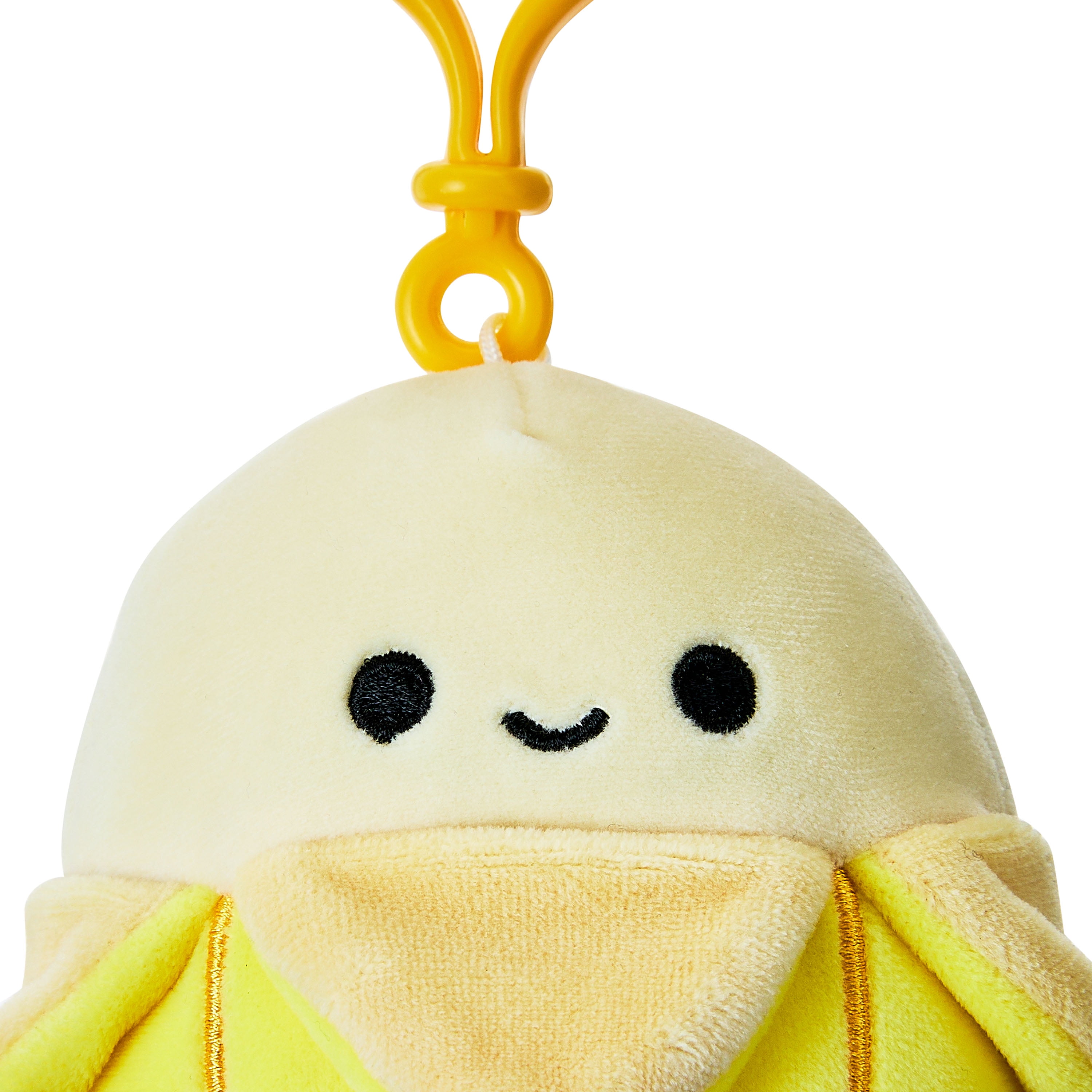 2 pack) Squishmallows Original 3.5 inch Junie The Yellow Banana