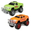 Kid Connection Fast Chevrolet Truck 2 Pack
