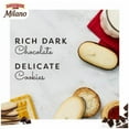 thumbnail image 2 of 2X-Pepperidge Farm Milano Dark Chocolate Cookies - 0.75 oz - 10 ct, 2 of 5
