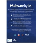 Malwarebytes Premium 3-Device 1-Year Subscription