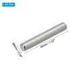 thumbnail image 2 of Uxcell 304 Stainless Steel Dowel Pin 6x40 mm, Metal Shelf Peg Support Shelves, 24 Pack, 2 of 7