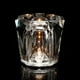 thumbnail image 1 of Creative Crystal Desk Lamp Rechargeable LED Atmosphere Light for Bar Restaurant Cafe -, 1 of 5