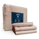 thumbnail image 2 of Juego de Sabanas Premium Tacto Egipcio 1800 hilos Dreamon, Laila Comfort, 2 of 9
