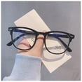 thumbnail image 1 of Computer/graded Eyeglasses With Grade 0-500 Optical Glasses Horn Rimmed Glasses zhangyuxiang LED, 1 of 2