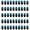 Black, variant on Slide Design Webcam Privacy Protective Shield Guard Cover For Computer Laptop Tablet Phone 0.7mm Thin ABS Plastic 50Pcs