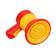 thumbnail image 2 of Mini llavero con altavoz grabador | Altavoz portátil y colgante para mochila | Grabadora de voz portátil para niños | Rojo, negro y caqui, 2 of 6