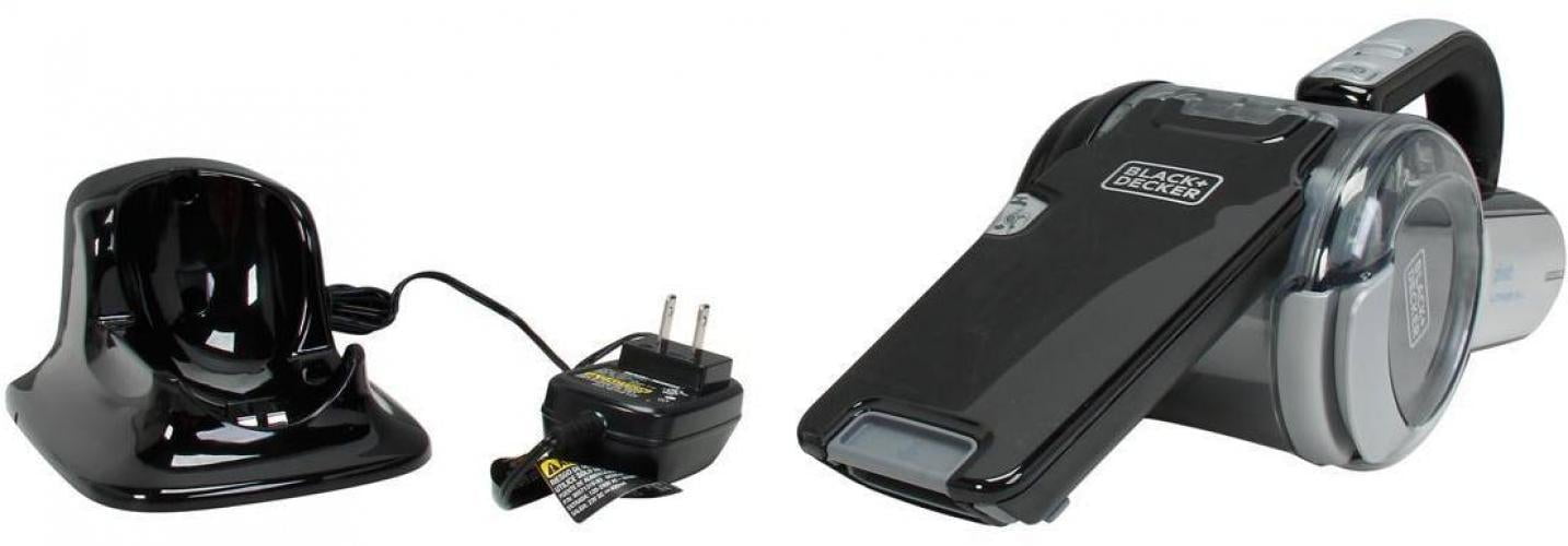 Black & Decker 20V MAX Lithium PIVOT DUST VACUUM Handheld Portabl *EX* -  electronics - by owner - sale - craigslist