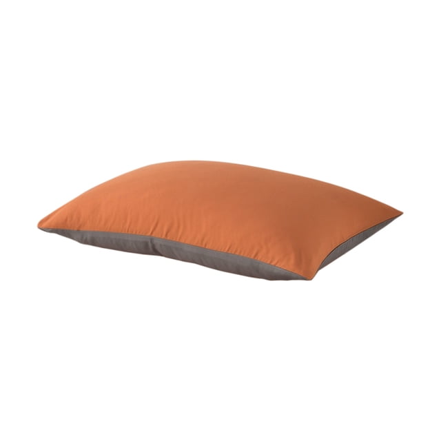 Housse d'Oreiller Jaune 29,13 Po x 18,89 Po Fibre de Polyester Housse d'Isolation de Noyau d'Oreiller Respirante Résistante à l'Huile Housse de Protection pour Hôtel et Maison
