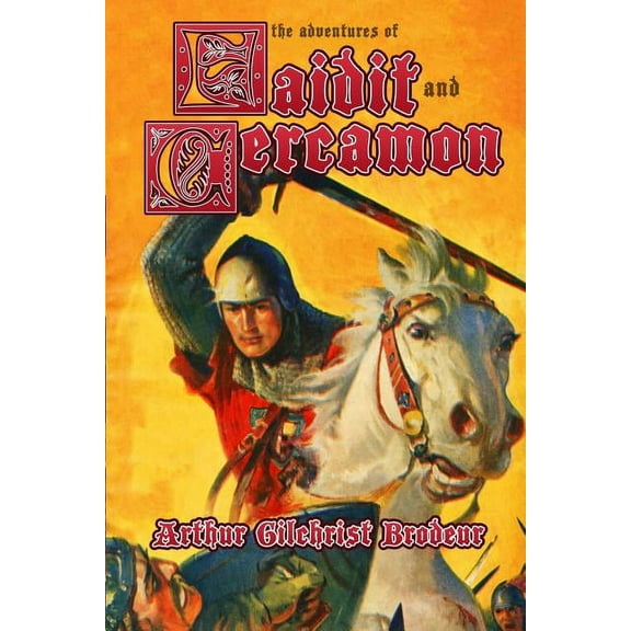 The Adventures of Faidit and Cercamon (Paperback)