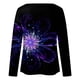 thumbnail image 5 of Ichuanyi Liquidación Fashion Women Impresión casual Redonda de manga larga Camiseta suelta Tops de blusa ICHUANYI WER2023081605452, 5 of 5