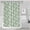 Desert Sty, variant on Desert Style Shower Curtain - Southwestern Succulent & Cactus Art, Hotel Quality Waterproof Fabric with 12 Hooks (72x72 Inches, Quick Dry)
