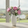 thumbnail image 5 of Siella Ceramic Round Cylinder Vase, 5 of 5
