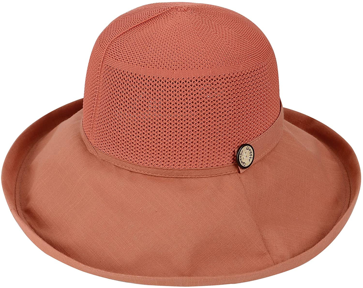 UV Protection Wide Brim Sun Hat 