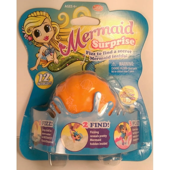 Mermaid Surprise