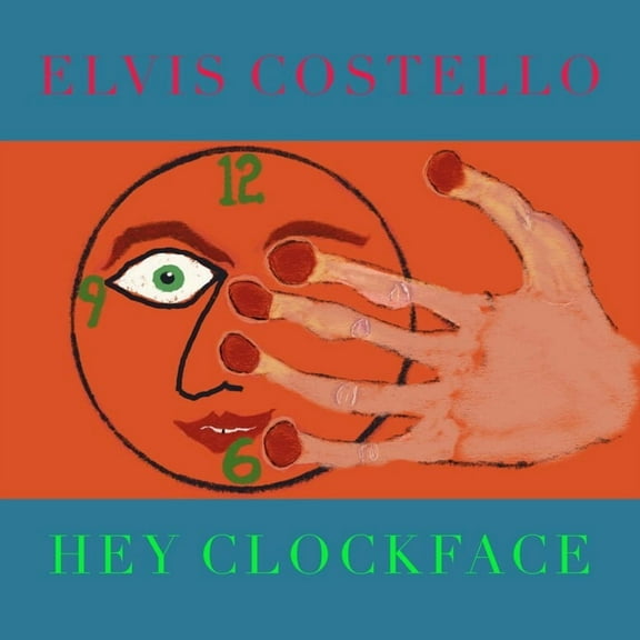 Elvis Costello - Hey Clockface - Music & Performance - Vinyl