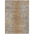 thumbnail image 2 of Addison Rugs Chantille Indoor/Outdoor Transitional Vintage Terracotta Washable Rectangle Rug, 2'6" x 3'10", 2 of 6