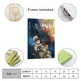 thumbnail image 2 of Star Blazers Space Battleship Yamato 2199 Anime Poster Home Decor Poster Wall Art Hanging Picture Print Bedroom Decorative Painting Posters Room Aesthetic 12x18inch(30x45cm), 2 of 6