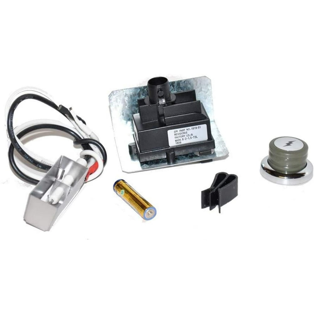 er 67726 Igniter Kit for Genesis 300 Series Grills with Metal Spark