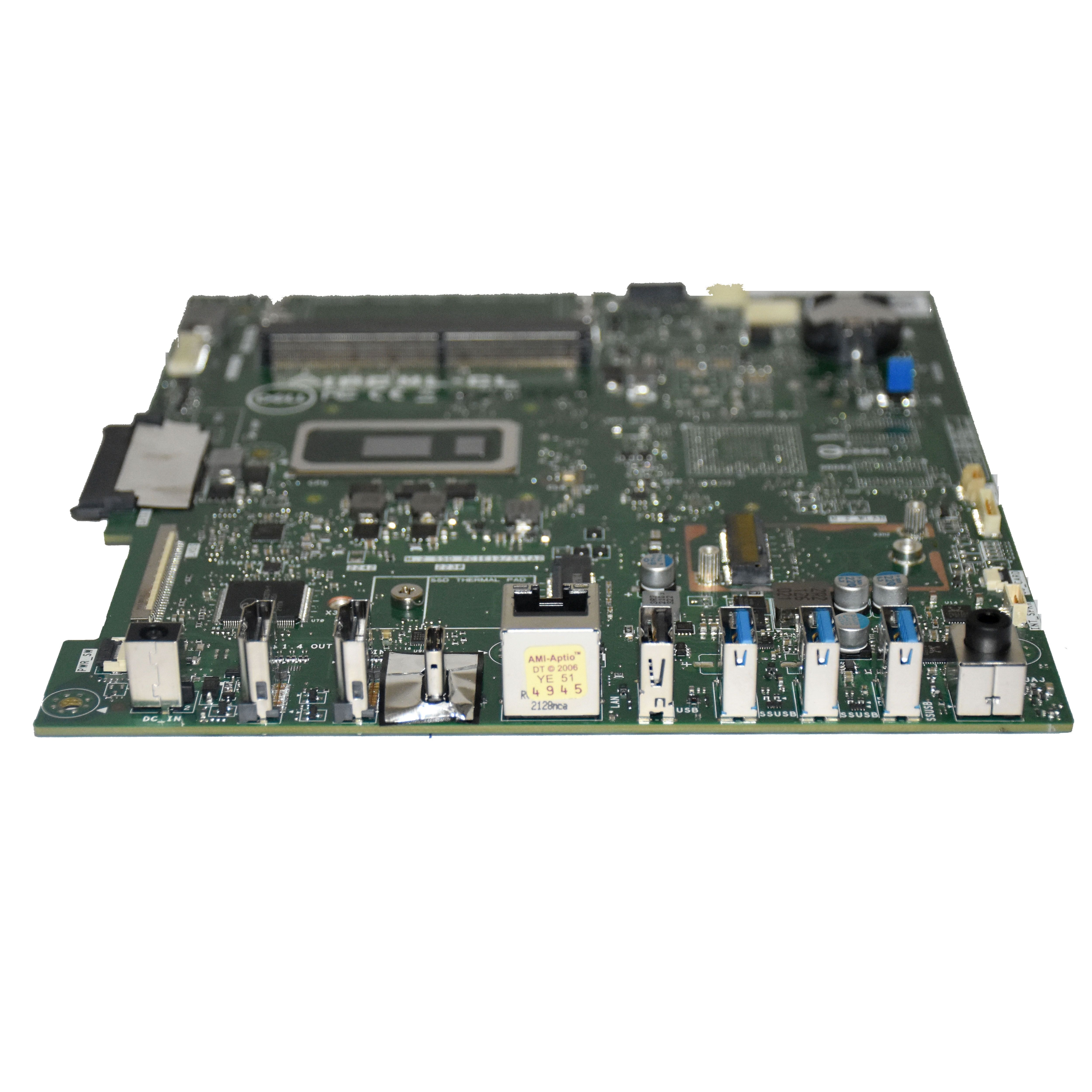 Dell Inspiron 24 5490 & 27 7790 AIO Motherboard w/ Core i3-10110U – C8JG6