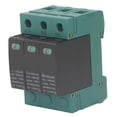 thumbnail image 2 of Descargador De Sobretensiones, 20-40KA 1000 V CC Carcasa De PC Dispositivo De Protección Contra Sobretensiones 3P Instalación En Riel De 35 Mm Protección Contra, 2 of 7