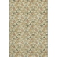 thumbnail image 2 of Addison Rugs Mayfield Washable Transitional Geometric Beige Rectangle Rug, 10' x 14', 2 of 6