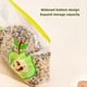 thumbnail image 2 of Reusable Food-grade Transparent Storage Bag Seal Container M+S, 2 of 5