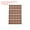 Brown, variant on Uxcell 5 Sheets/700Pcs Screw Hole Stickers, 12mm White Self-Adhesive Screw Cover Sticker