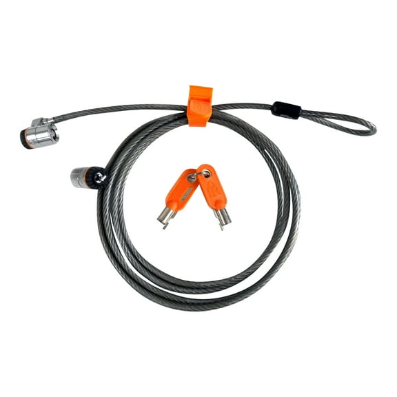 Kensington MicroSaver Twin Laptop Lock