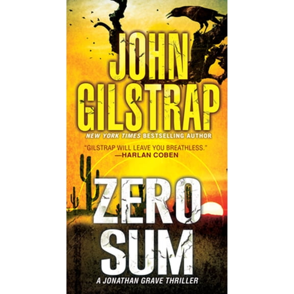 Pre-Owned Zero Sum (Mass Market Paperback) 0786050101 9780786050109