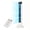 White, variant on GOCAPTAIN 36'' Tower Fan for Home, DC Motor, 18ft/s Airflow, 60° Oscillation Fan, 3 Speeds, 4 Modes, LED Display & Remote Control for Living Room, Bedroom, Black