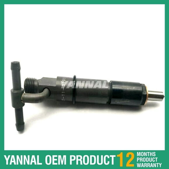 Suitable for Mitsubishi 6D34 injector engine parts, forklift excavator diesel engine-